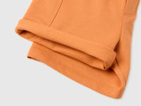 Cargo Bermuda shorts with drawstring - ucb_image_DS1