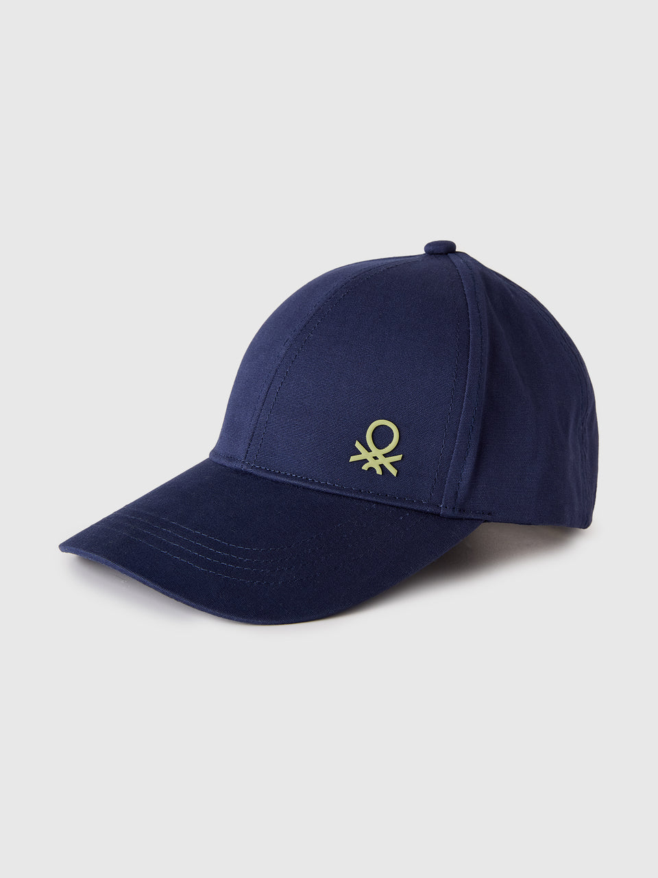 Canvas baseball hat - ucb_image_FS