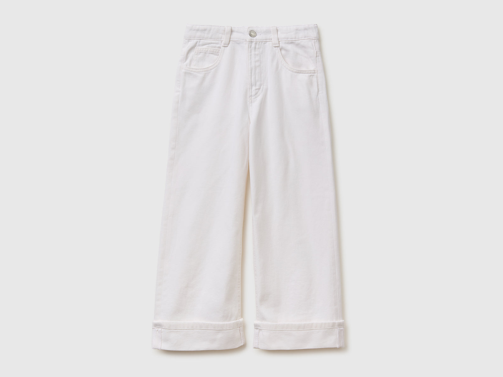 Wide-fit trousers with cuffs - ucb_image_FS
