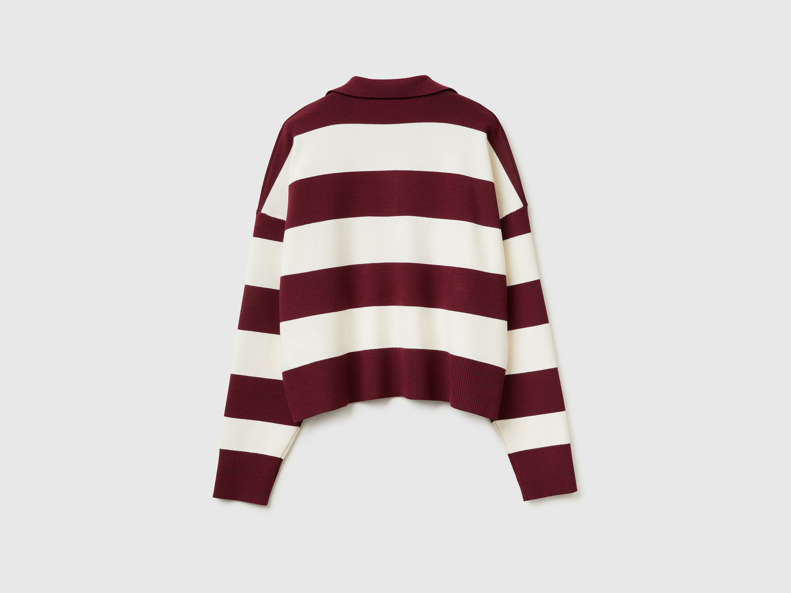 Striped polo shirt - ucb_image_BS
