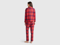 Pijama tartan em flanela - ucb_image_B