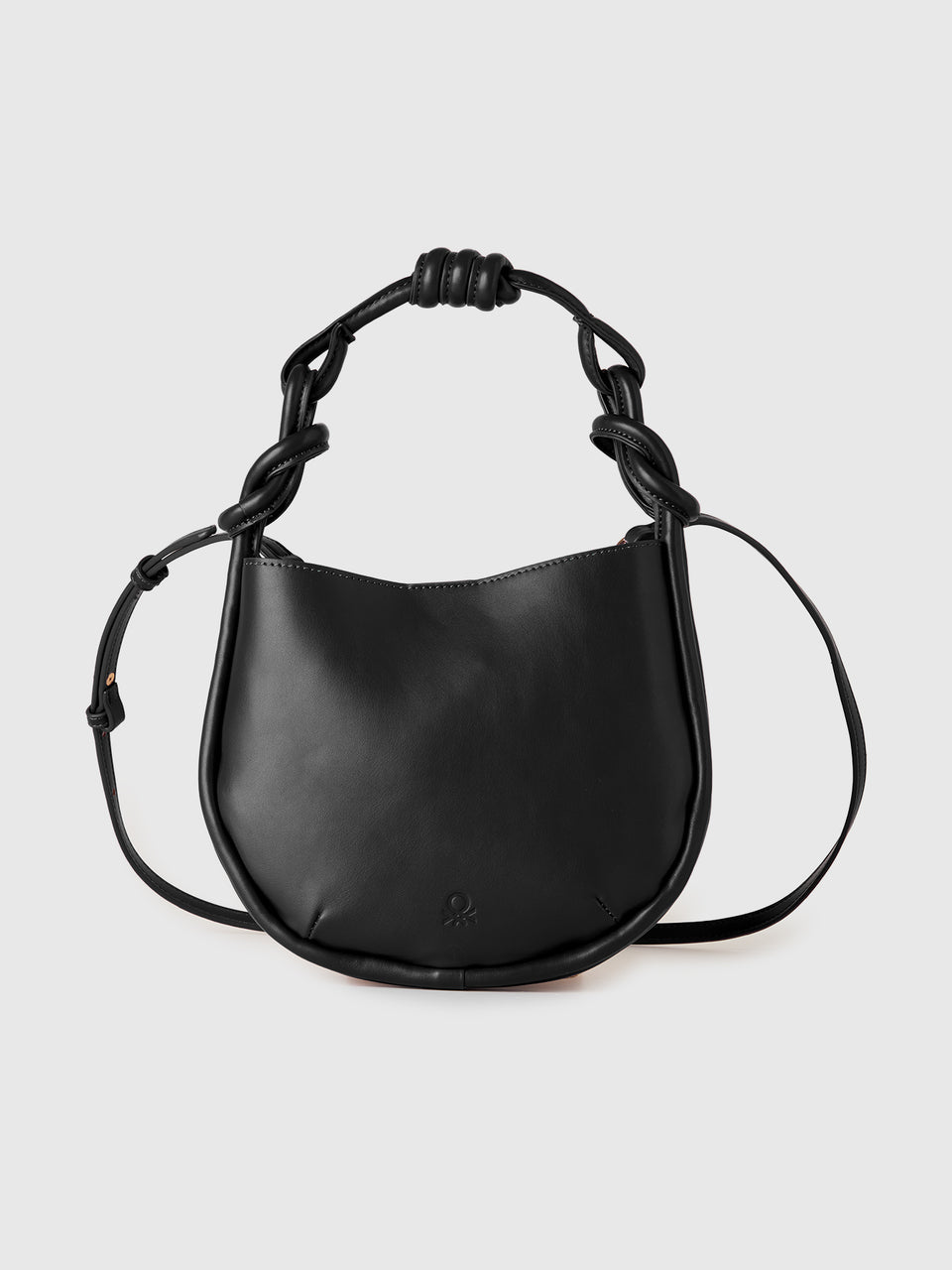 Mini black hobo bag - ucb_image_FS