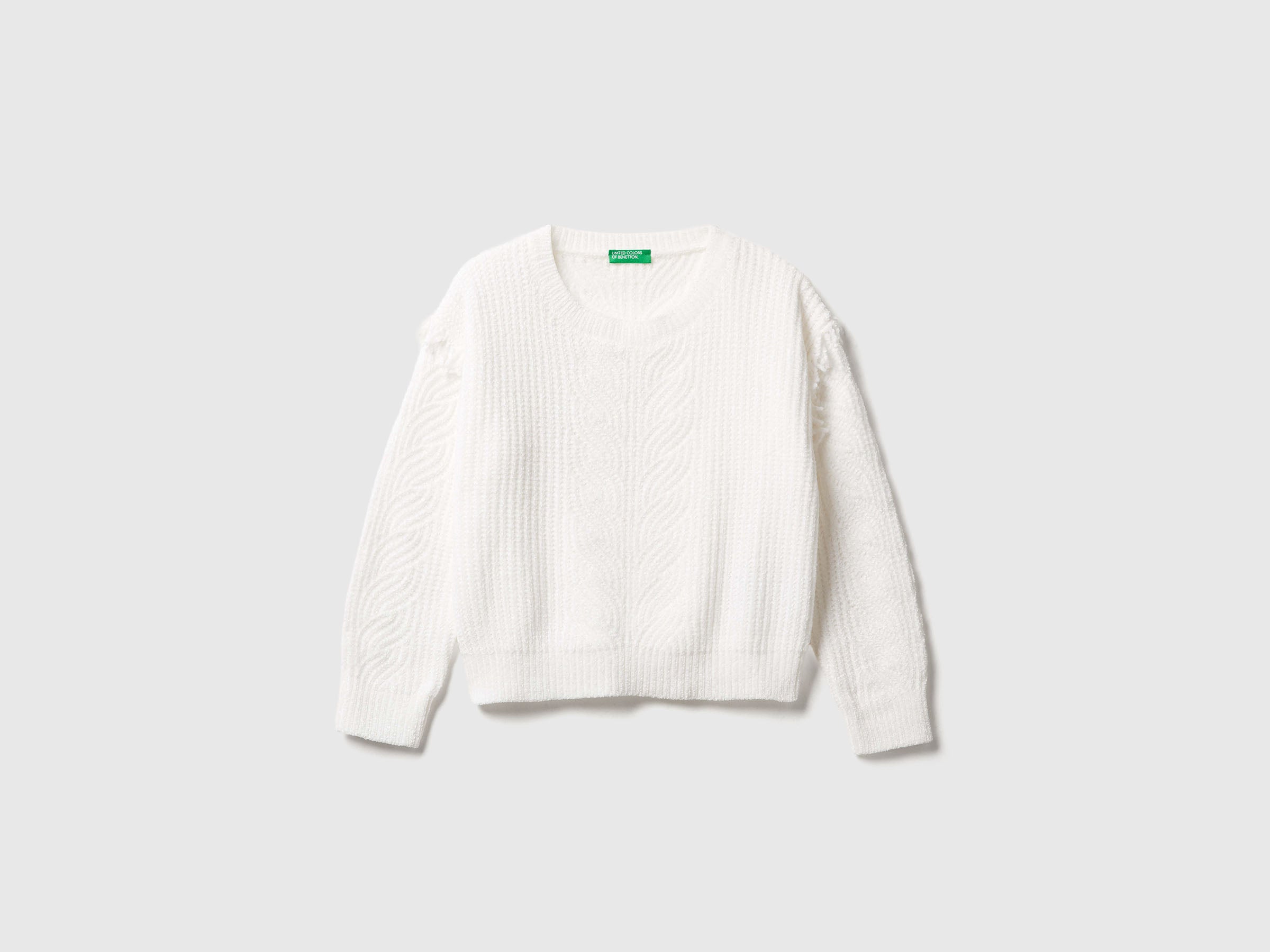 Camisola em chenille com franjas - ucb_image_FS