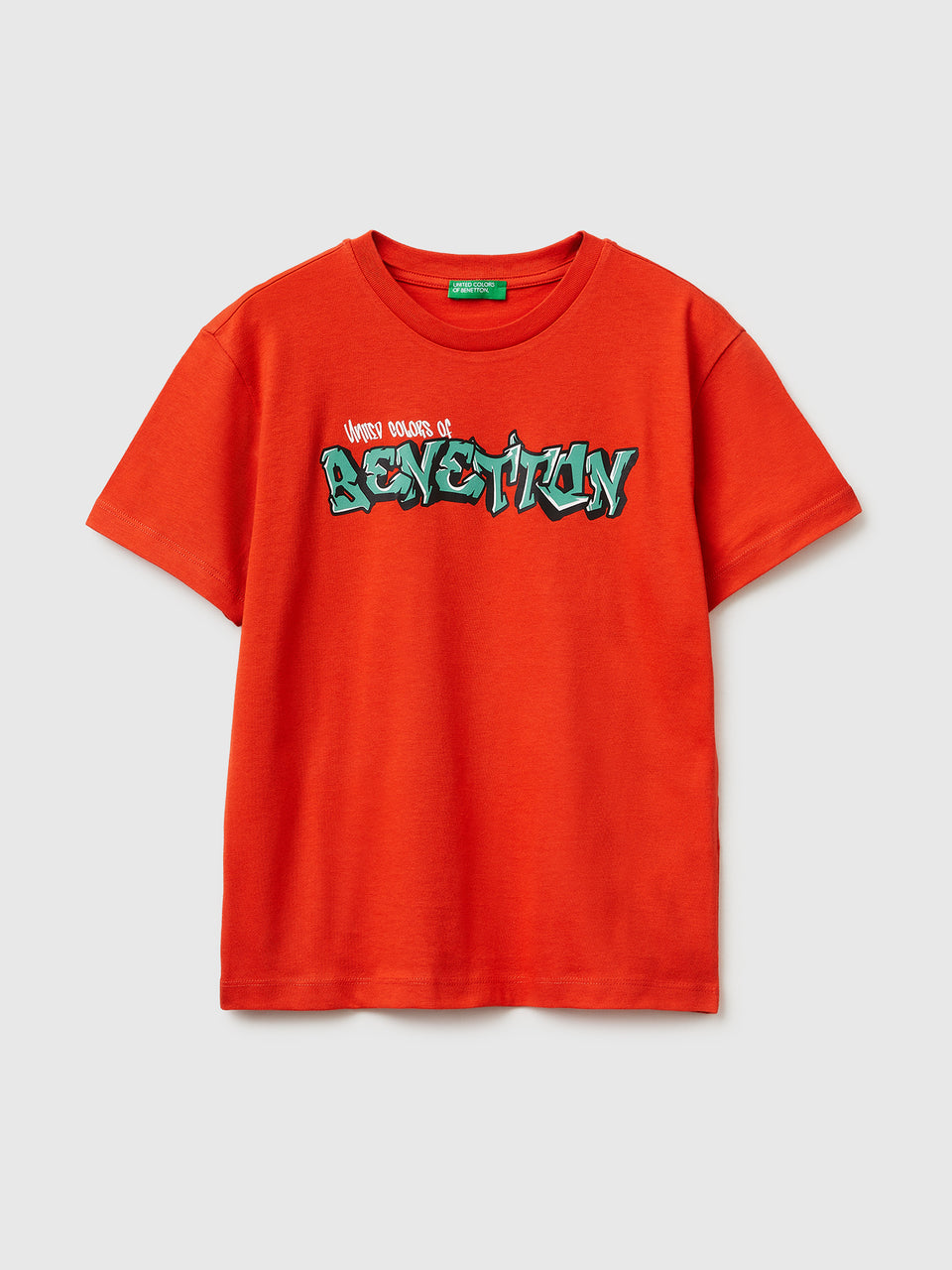 T-shirt com logótipo - ucb_image_FS