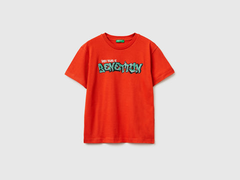 T-shirt com logótipo - ucb_image_FS