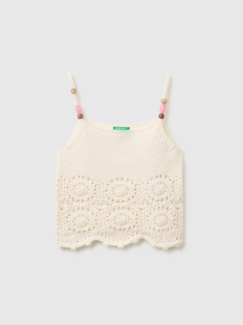 Crochet top with beads - ucb_image_FS