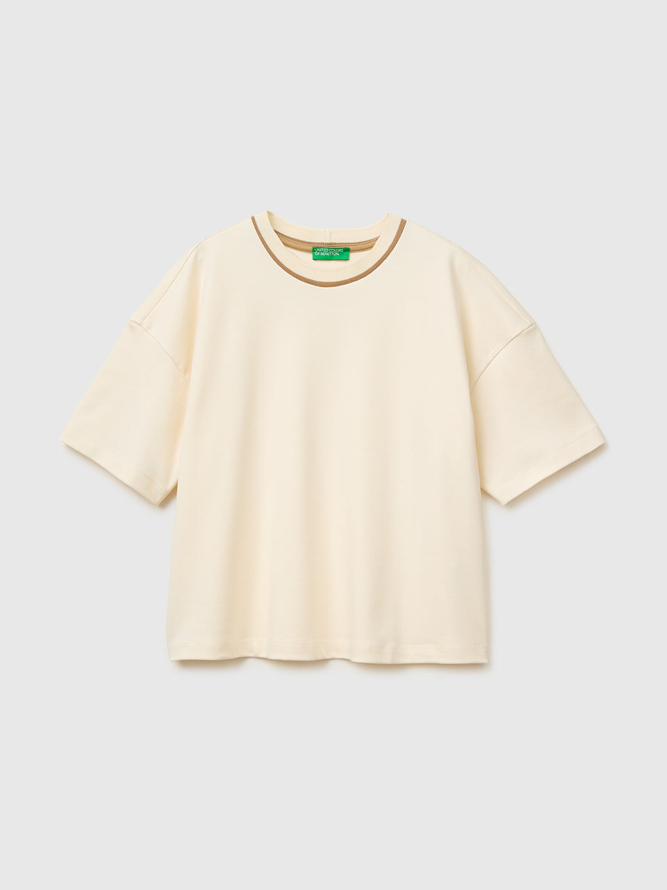 Comfort fit T-shirt - ucb_image_FS