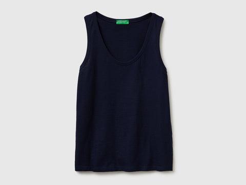 Tank top in lightweight cotton - ucb_image_FS
