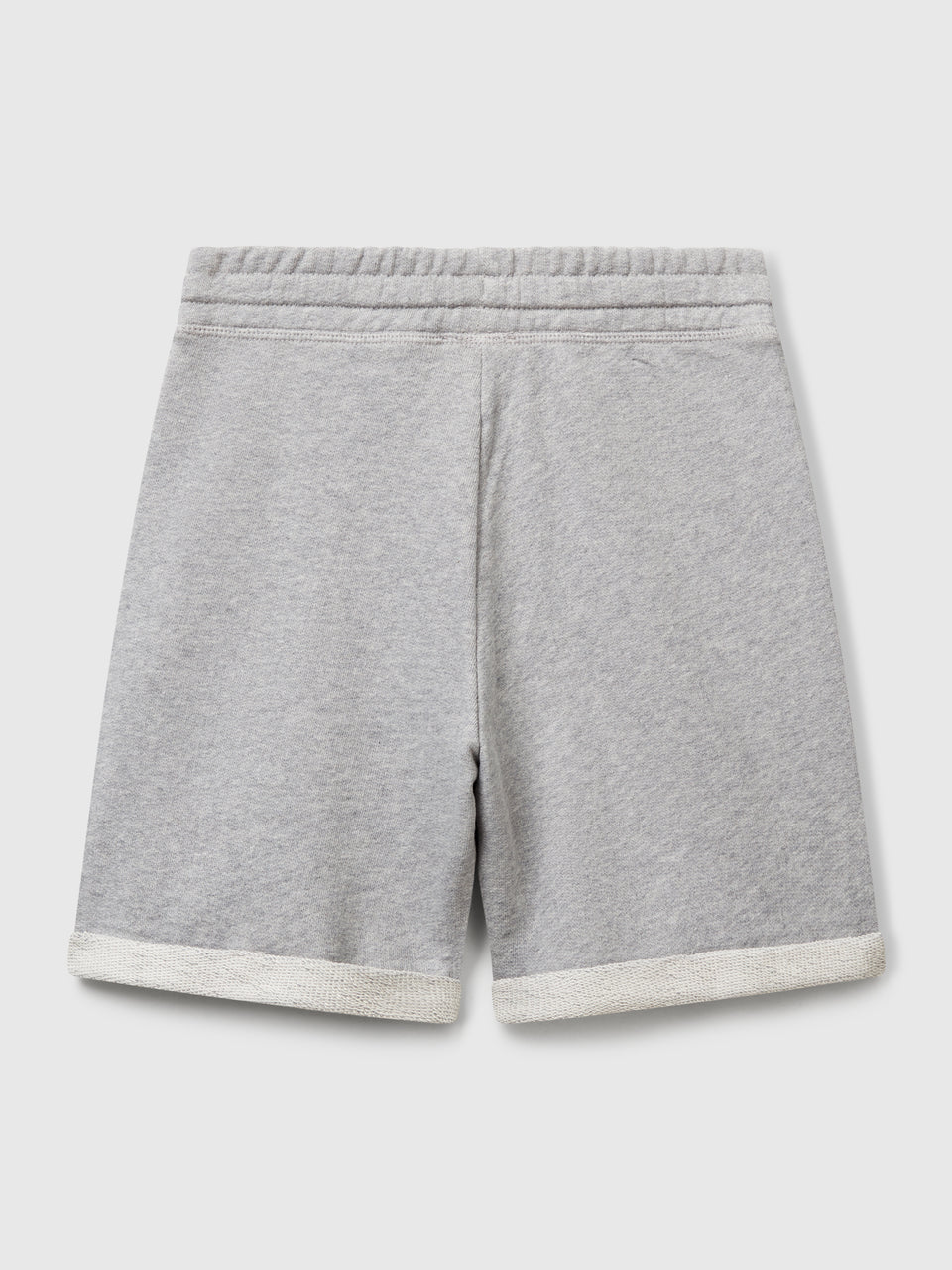 Bermudas in pure cotton sweat - ucb_image_BS