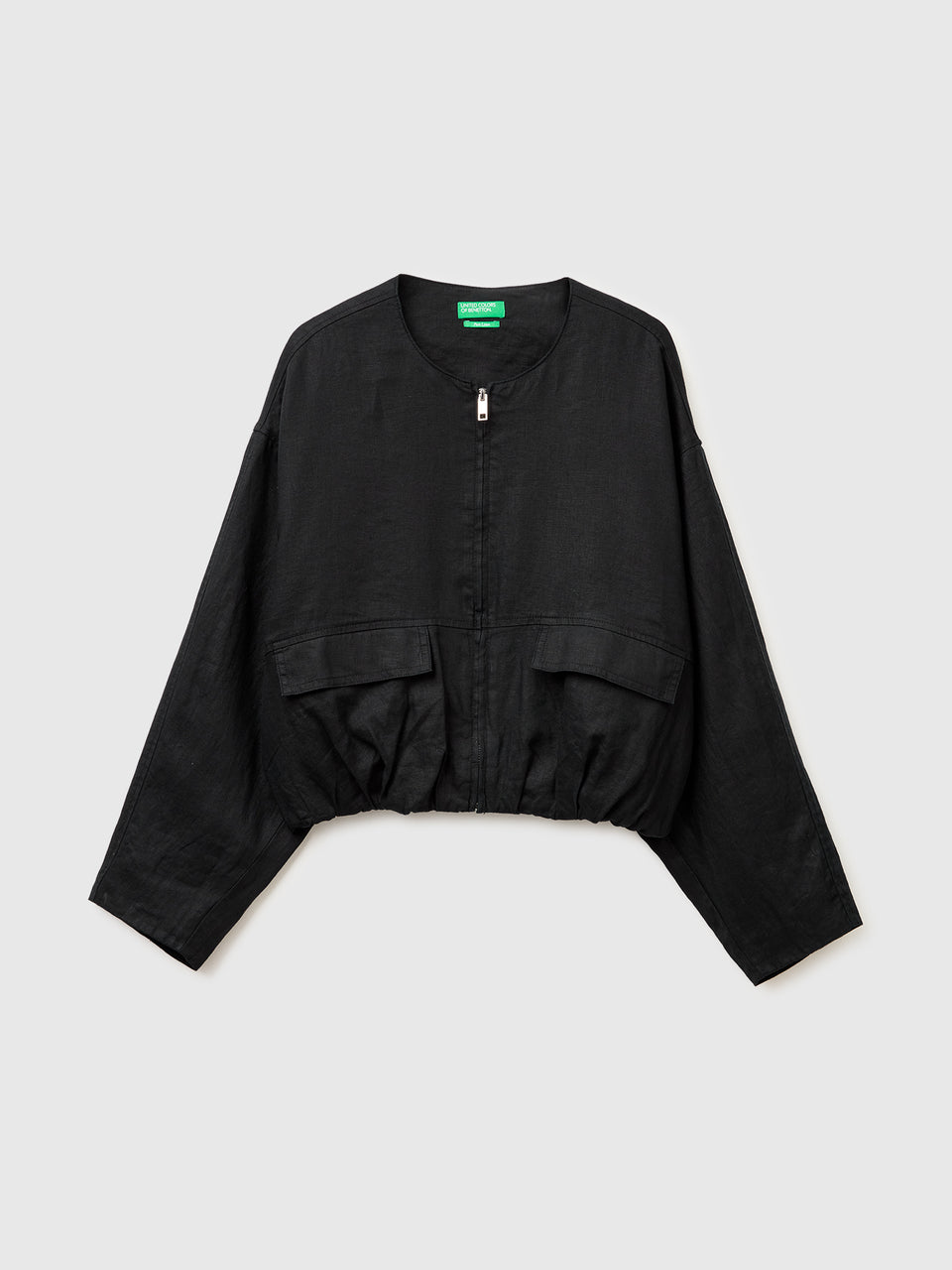 Bomber em linho puro - ucb_image_FS