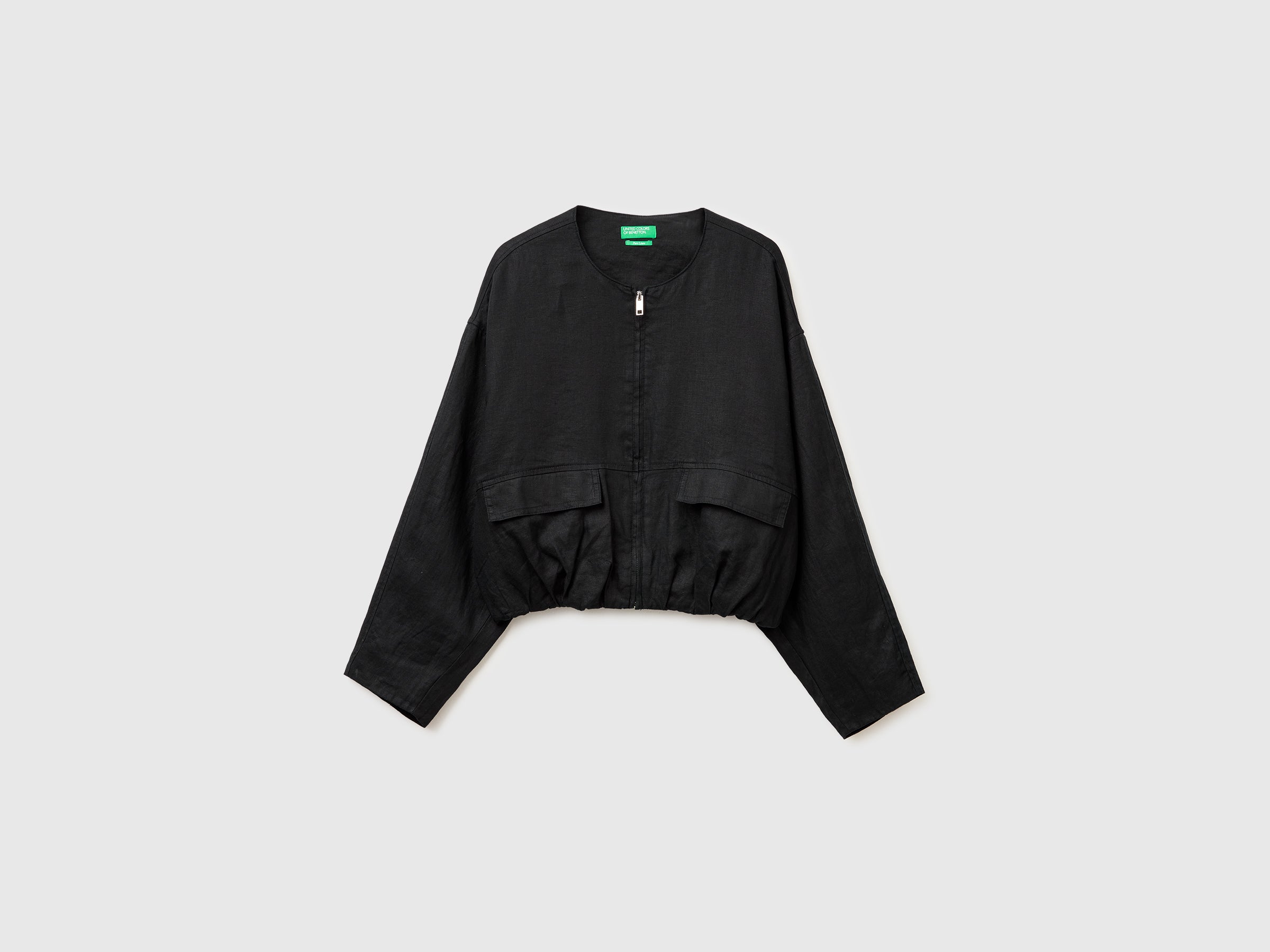 Bomber em linho puro - ucb_image_FS