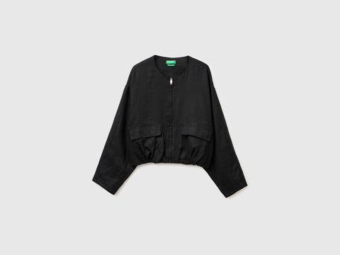 Bomber em linho puro - ucb_image_FS