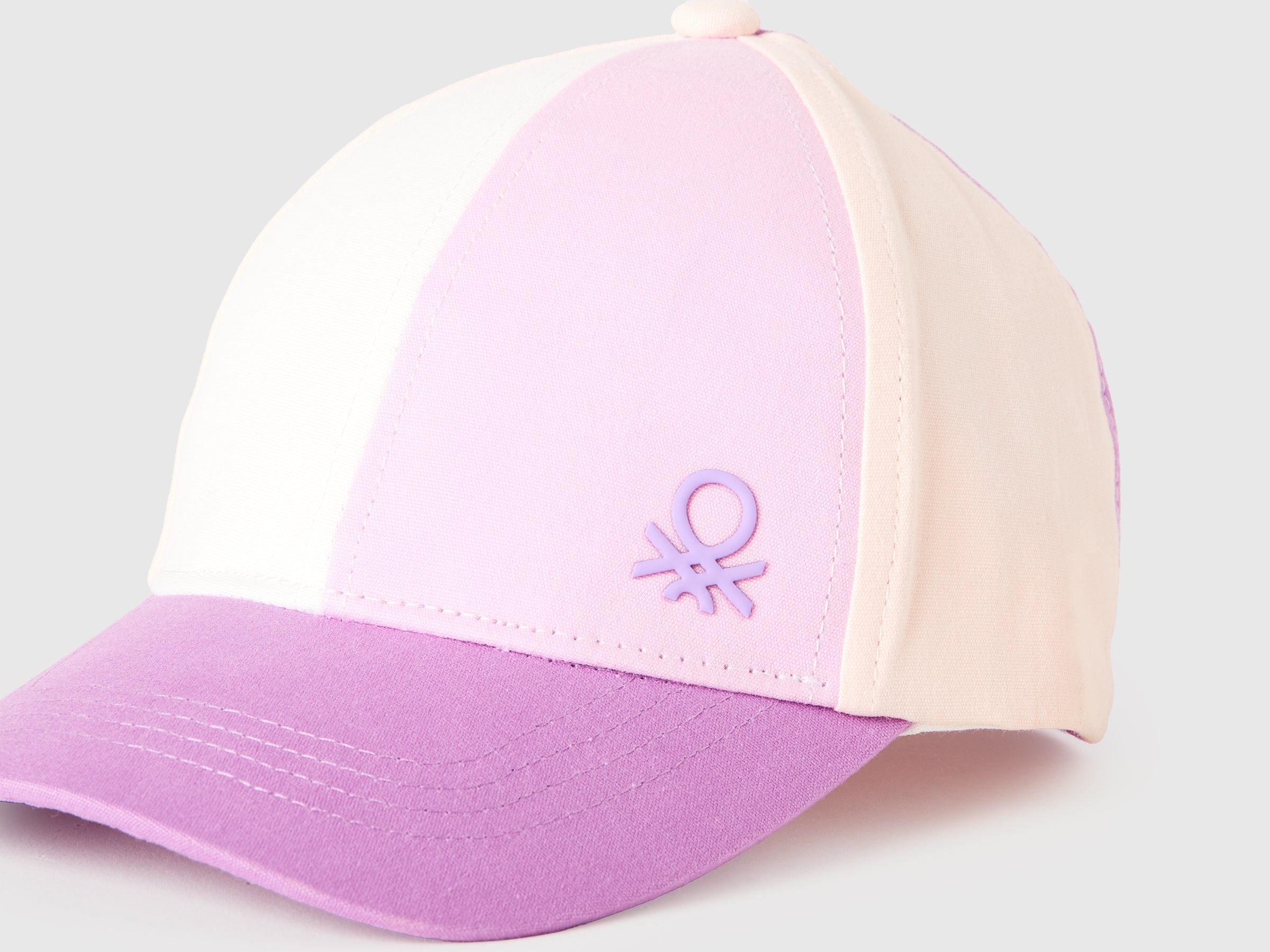 Color block baseball cap - ucb_image_DS1