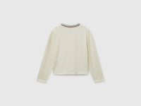 T-shirt com bordado lantejoulas - ucb_image_BS