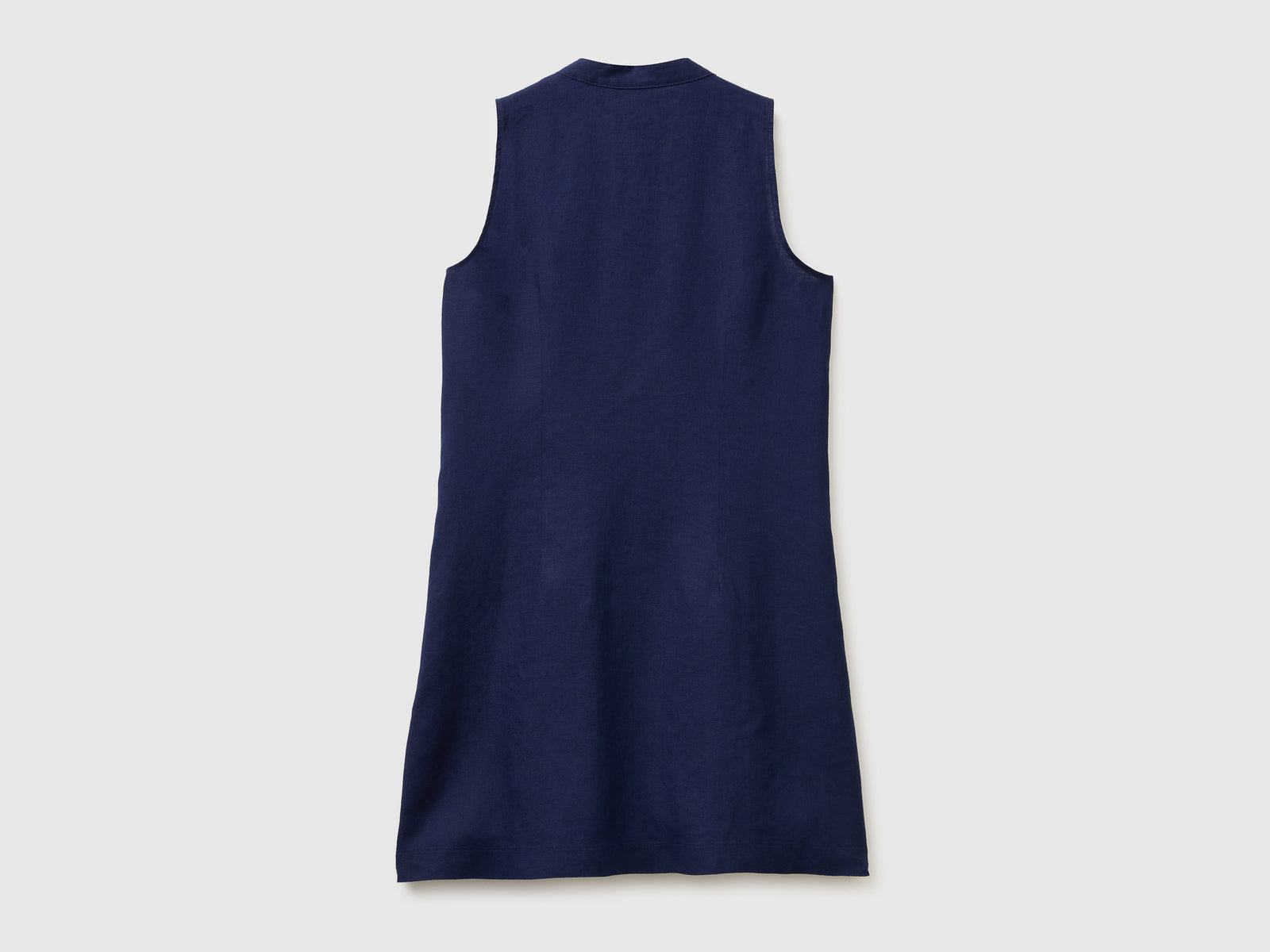 100% linen short dress - ucb_image_BS