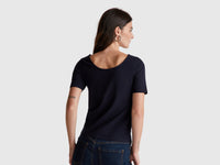 T-shirt slim fit reversível - ucb_image_B