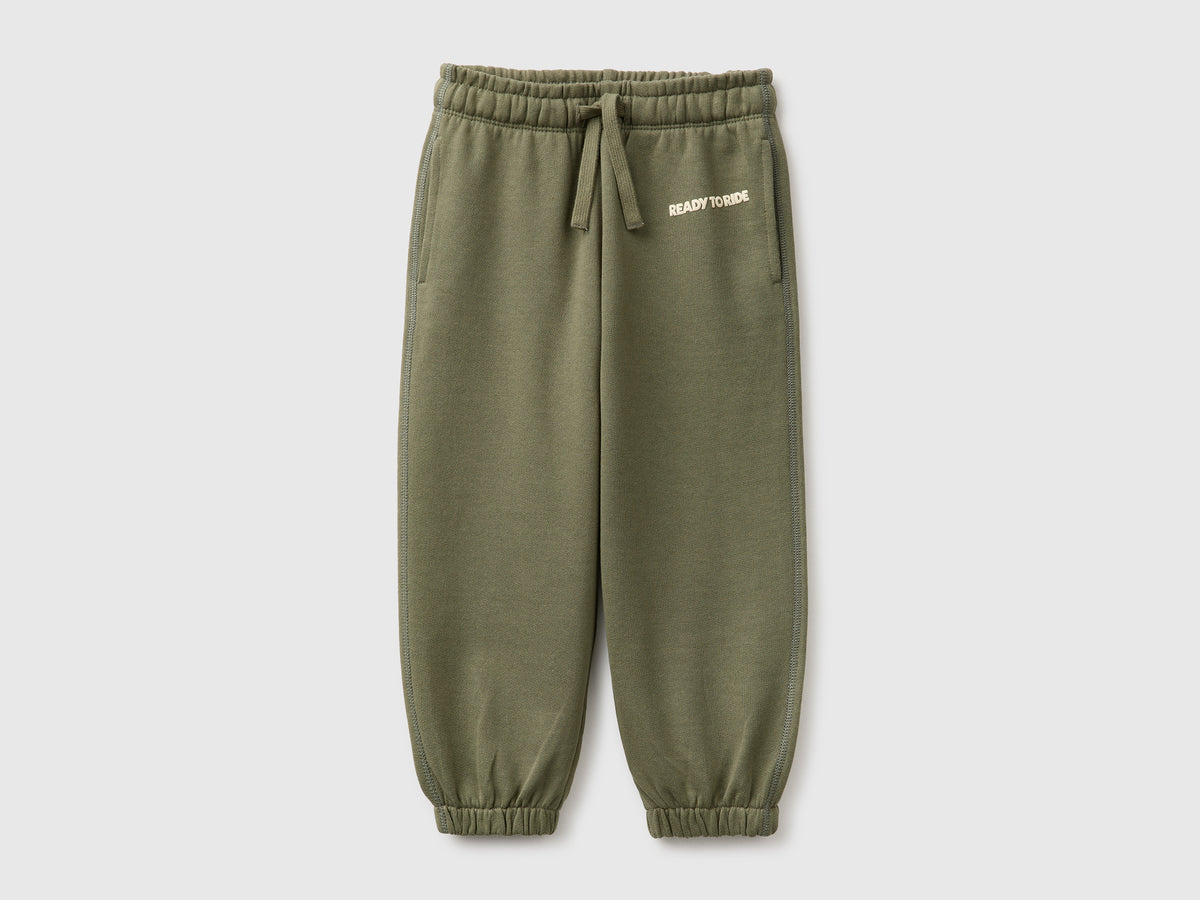 Calças em felpo com estampas - ucb_image_FS