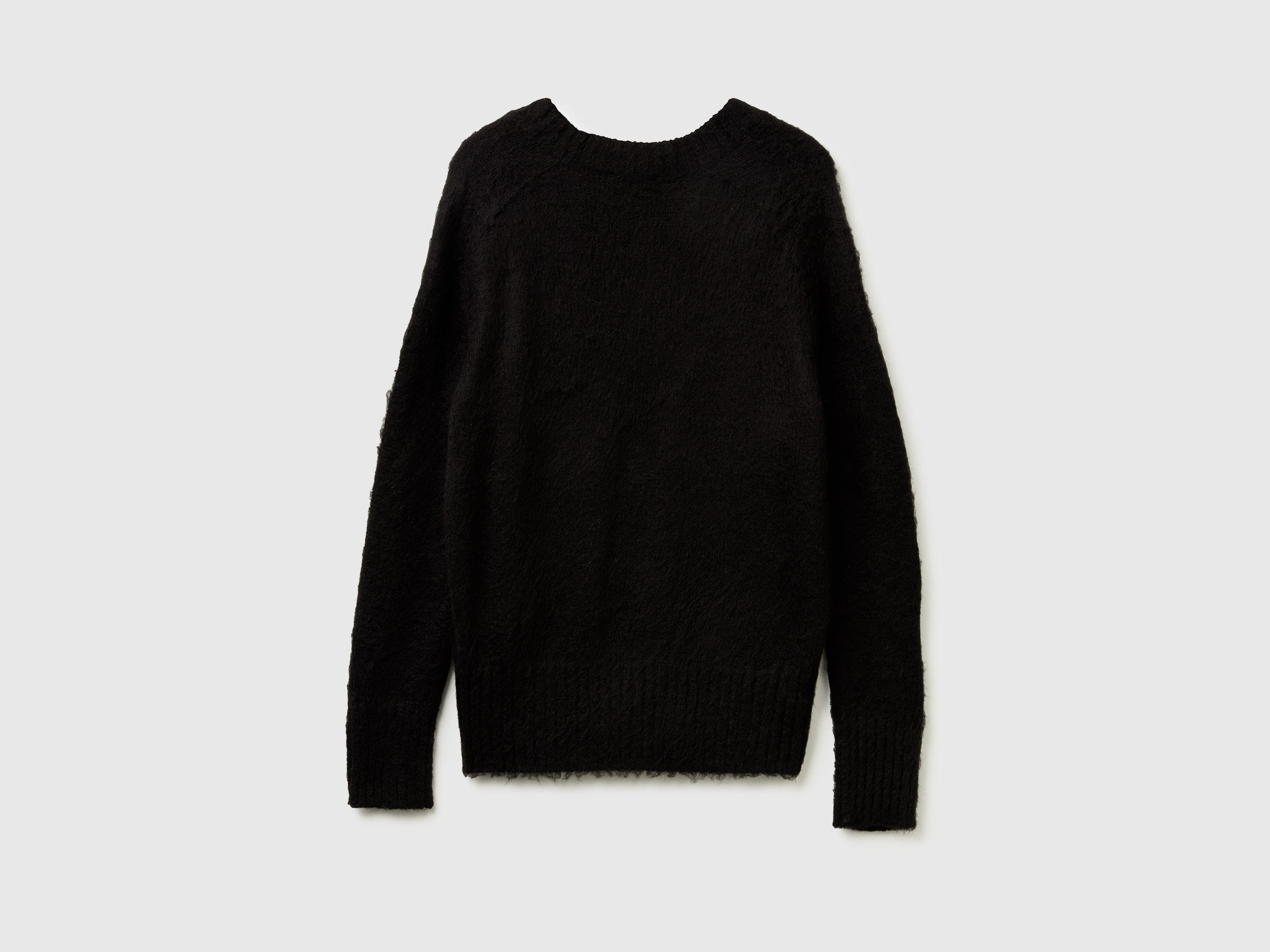 Camisola quente em mistura de mohair - ucb_image_BS