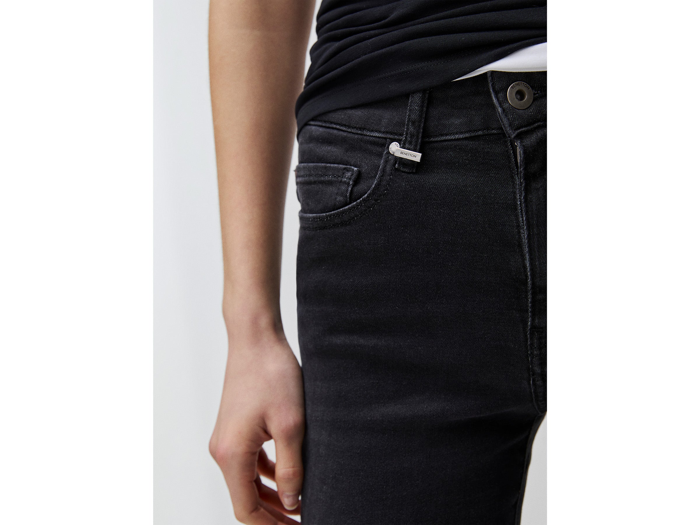 Jeans stretch flare fit - ucb_image_FY
