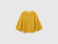 Camisola over em mistura de linho - ucb_image_BS