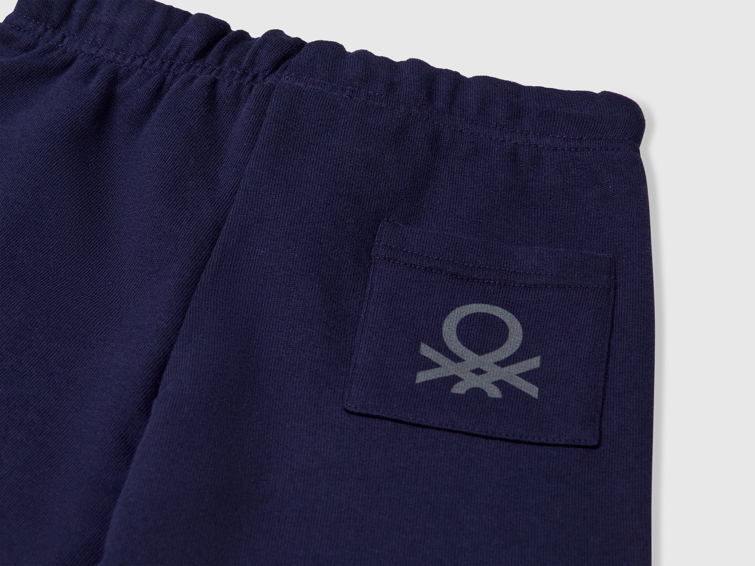 Bermudas in sweat cotton - ucb_image_DS1