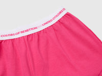 Pijama curto em algodão estampa logótipo - ucb_image_DS1