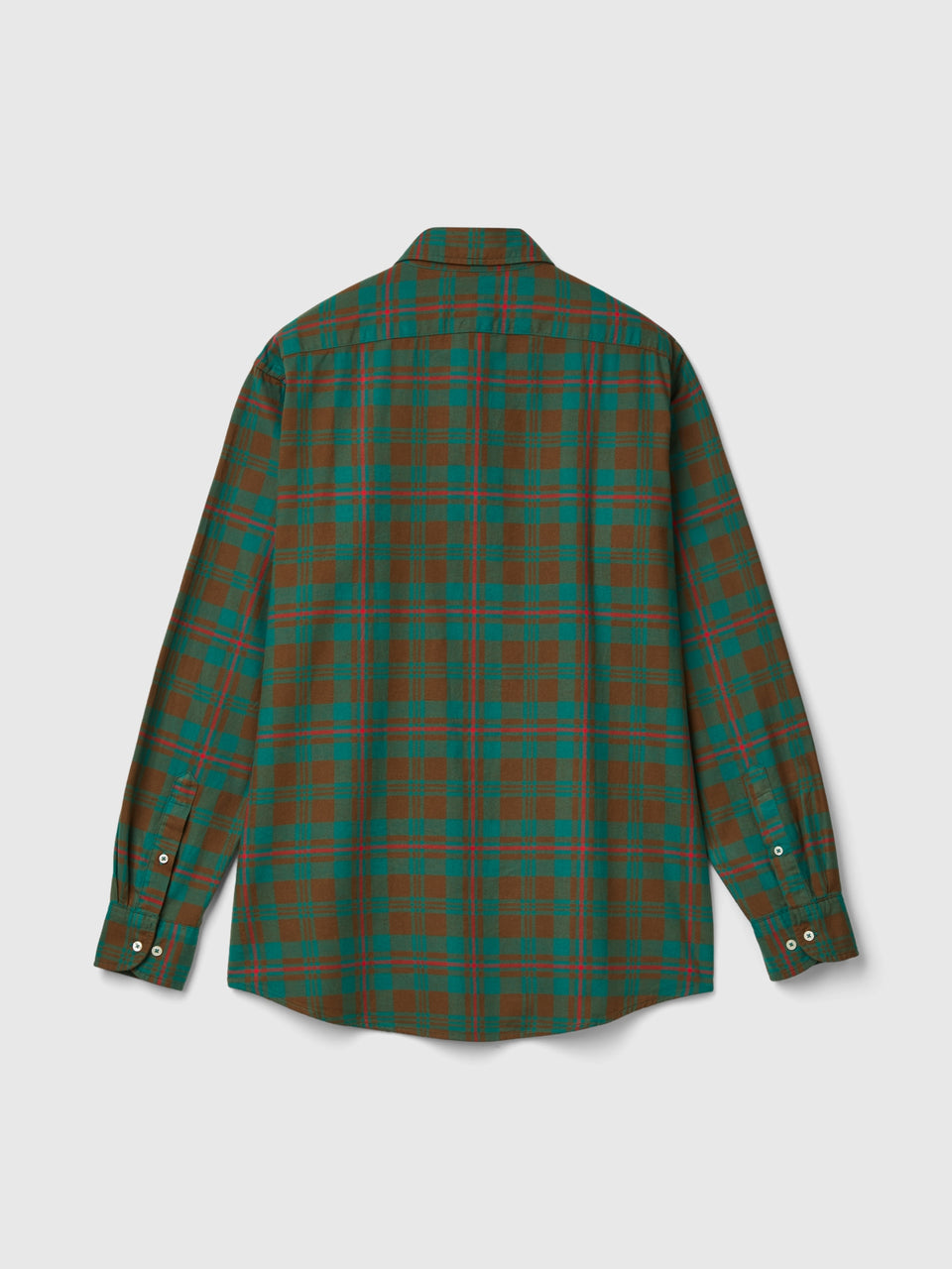 Camisa de flanela aos quadrados - ucb_image_BS