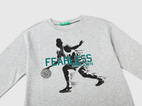 T-shirt de manga comprida com estampa - ucb_image_DS1