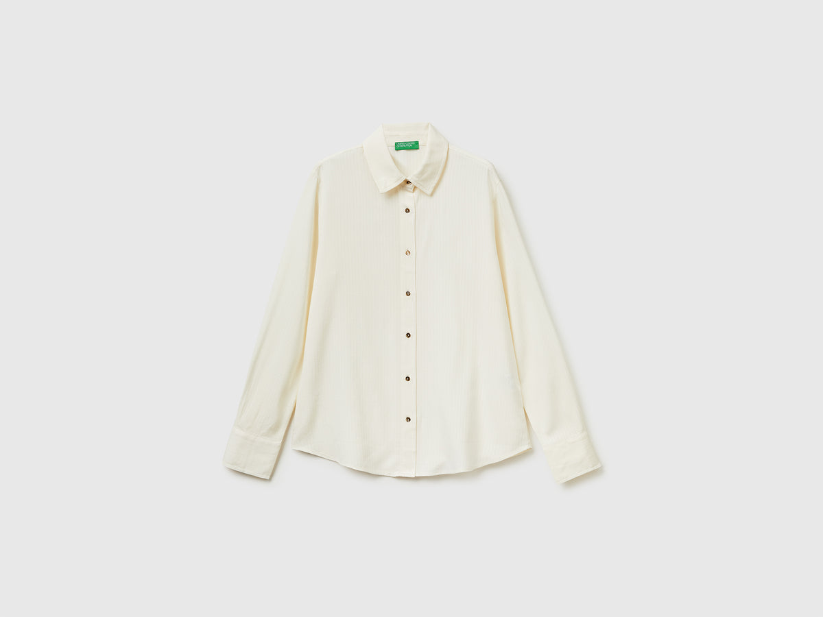 Flowing striped shirt - ucb_image_FS