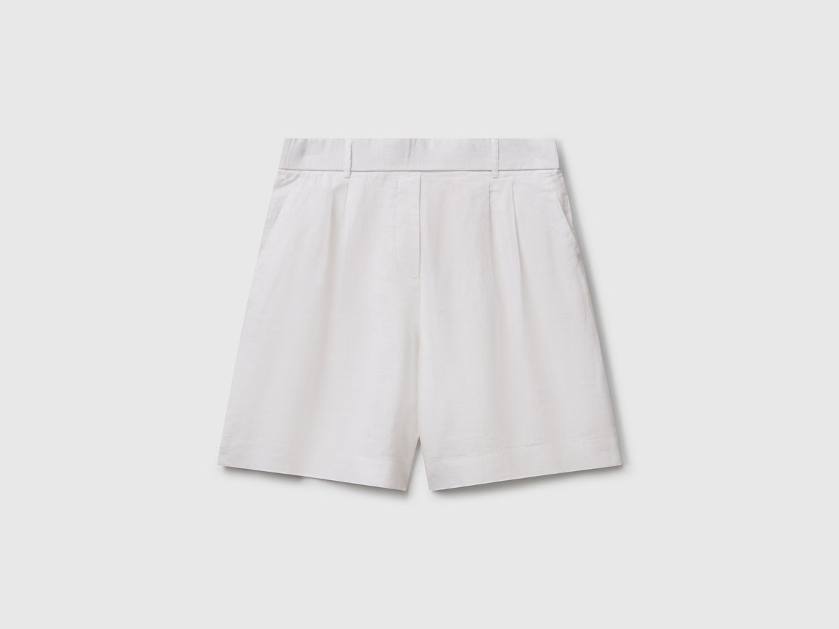100% linen bermudas - ucb_image_FS