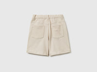 Bermuda shorts with drawstring - ucb_image_BS