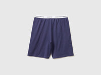 Bermuda shorts with logo elastic - ucb_image_BS