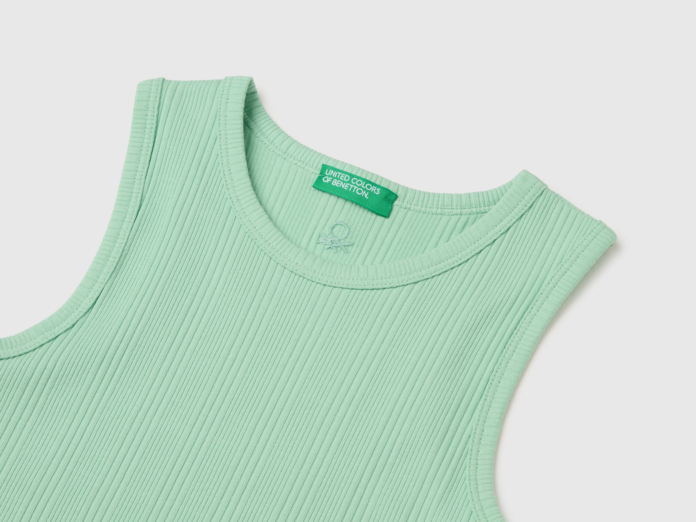 Ribbed tank top - ucb_image_DS1