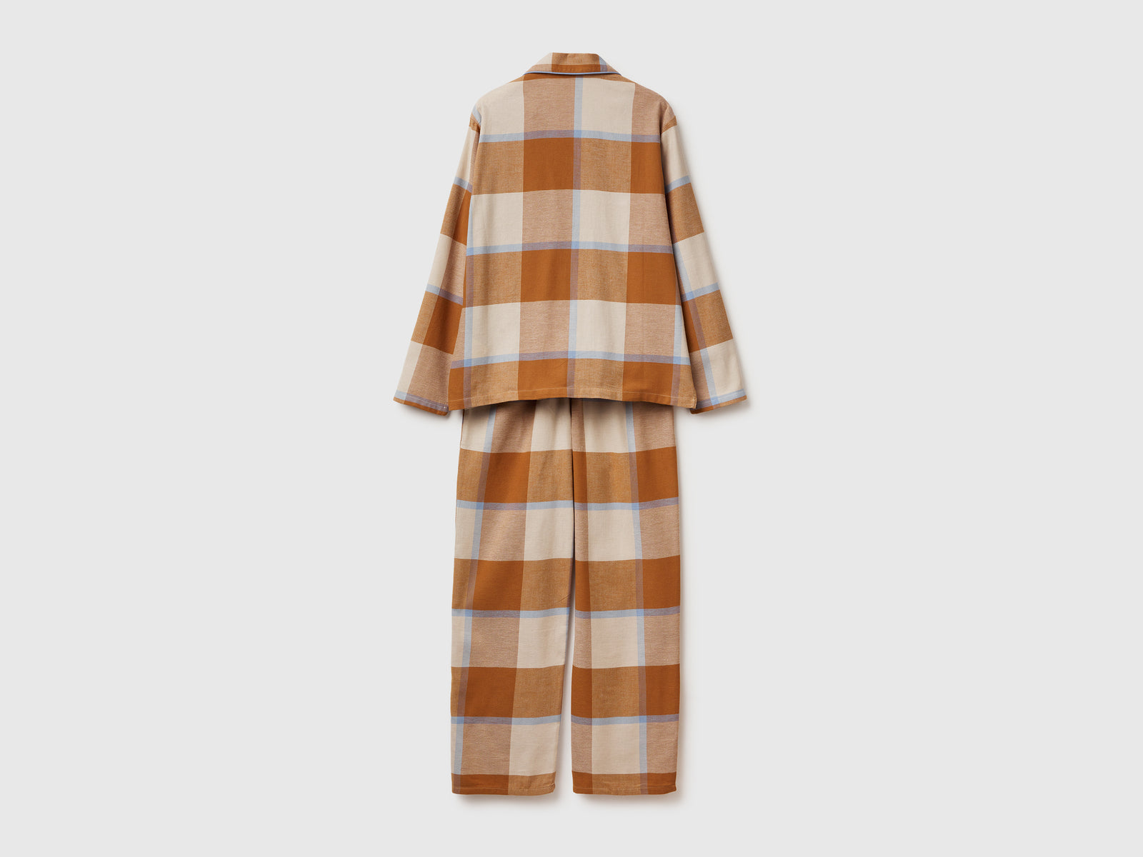 Pijama tartan em flanela - ucb_image_BS
