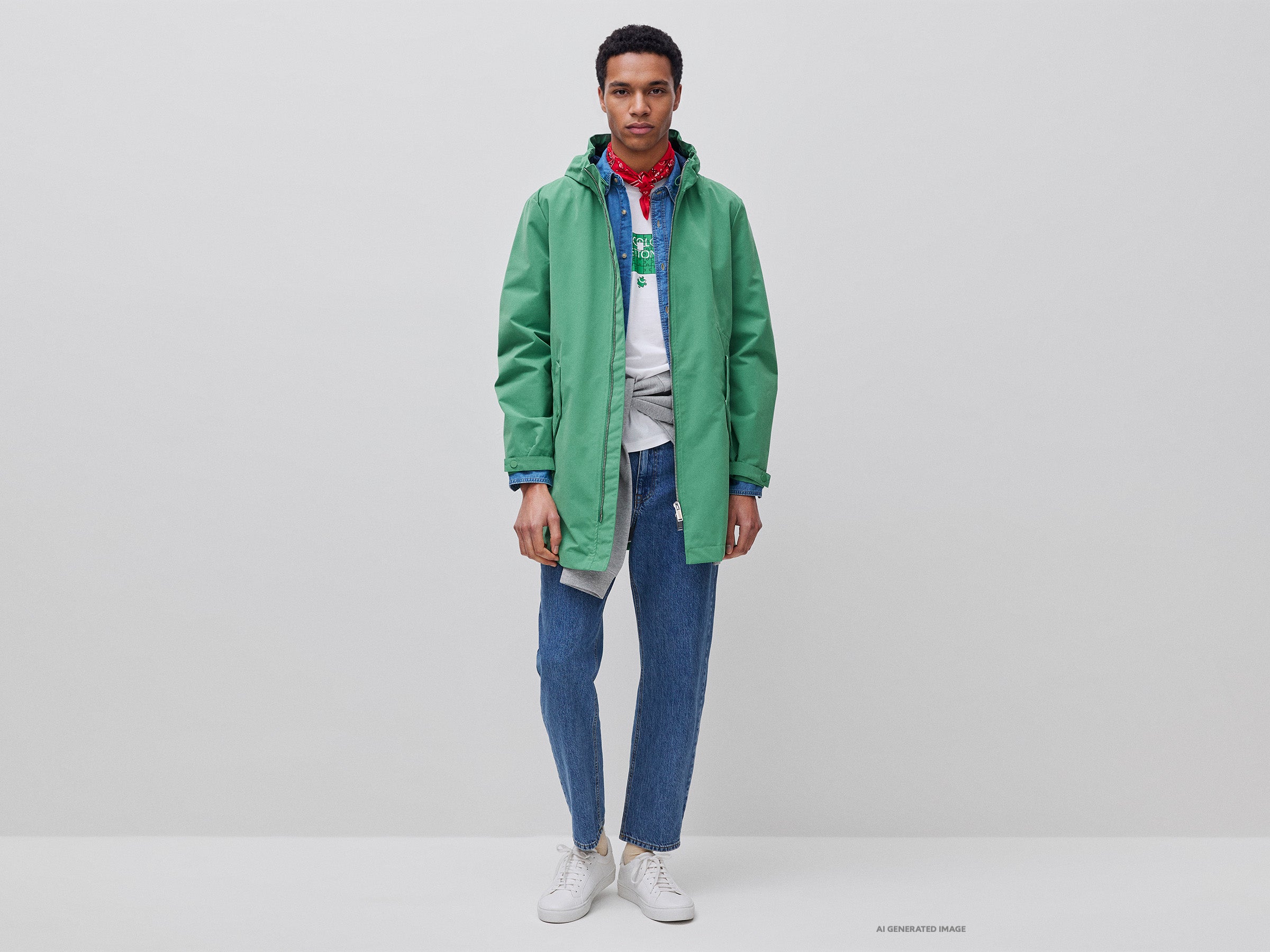 Parka leve em nylon - ucb_image_FY