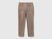 Calças slim fit em chenille - ucb_image_FS
