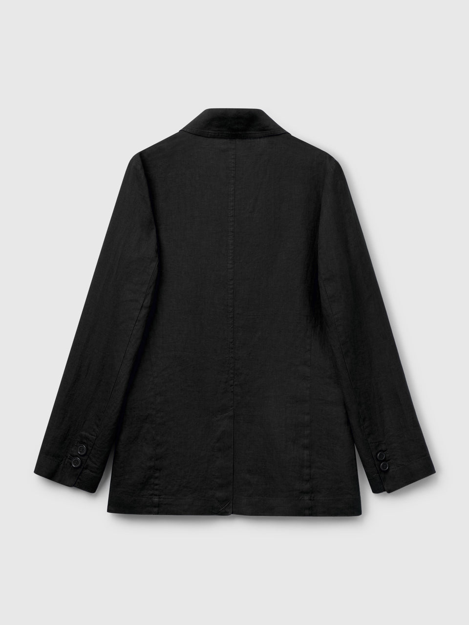 Blazer em linho puro - ucb_image_BS