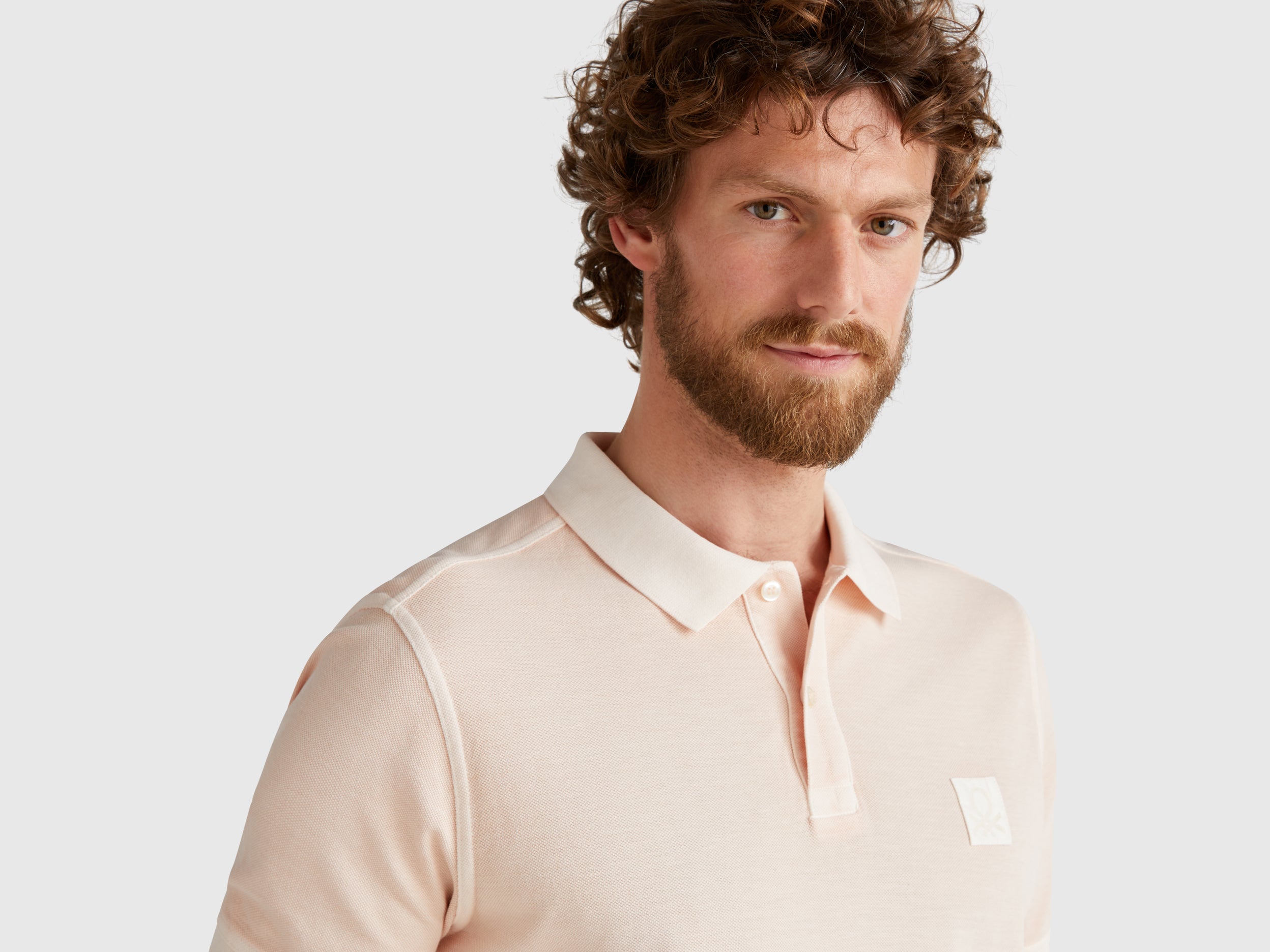 Polo rosa pó regular fit - ucb_image_FY
