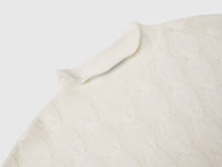Camisola com tranças em mistura de caxemira - ucb_image_DS1
