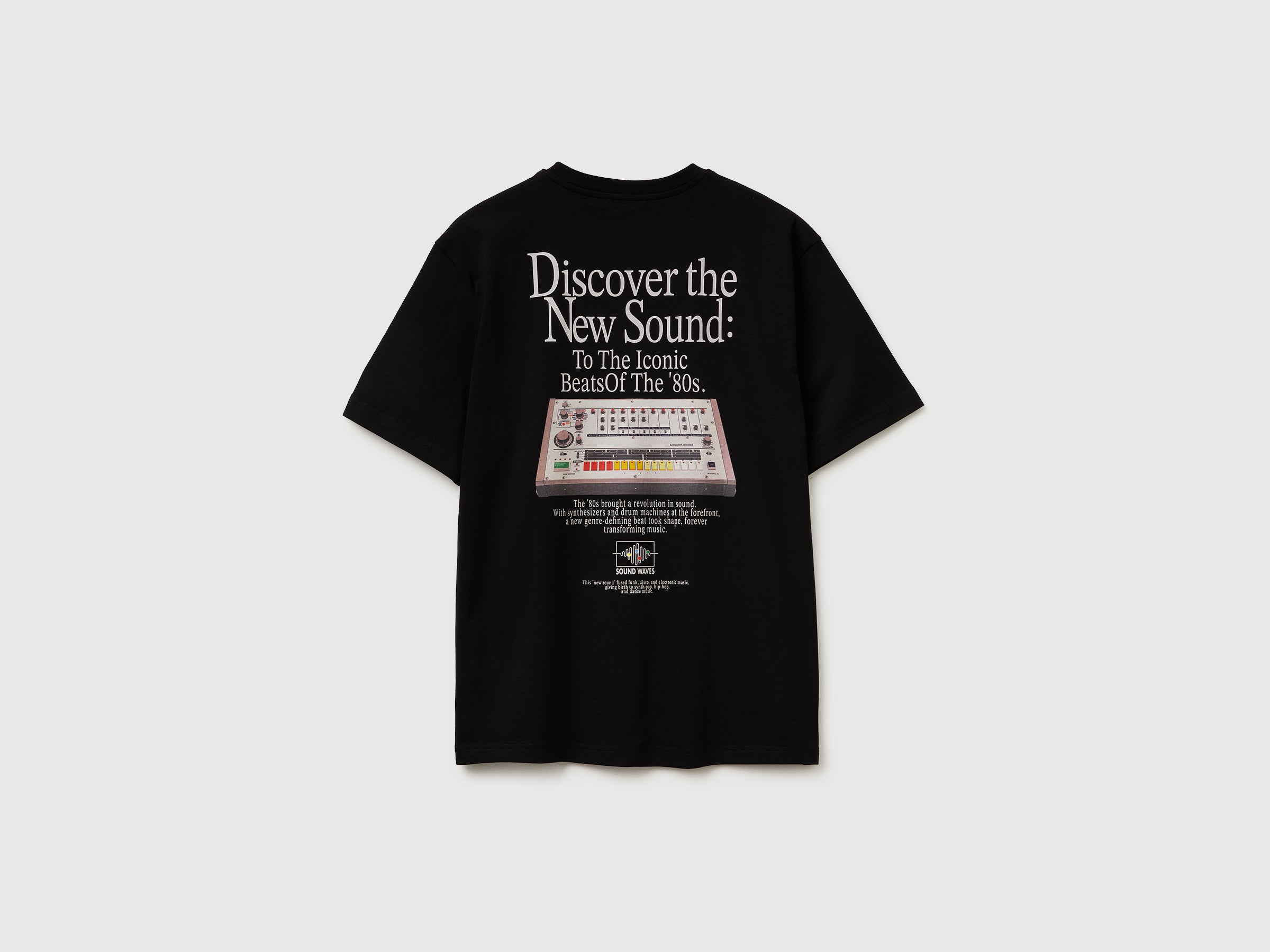 T-shirt relaxed fit - ucb_image_BS