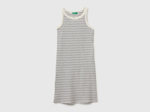 Striped midi dress - ucb_image_FS