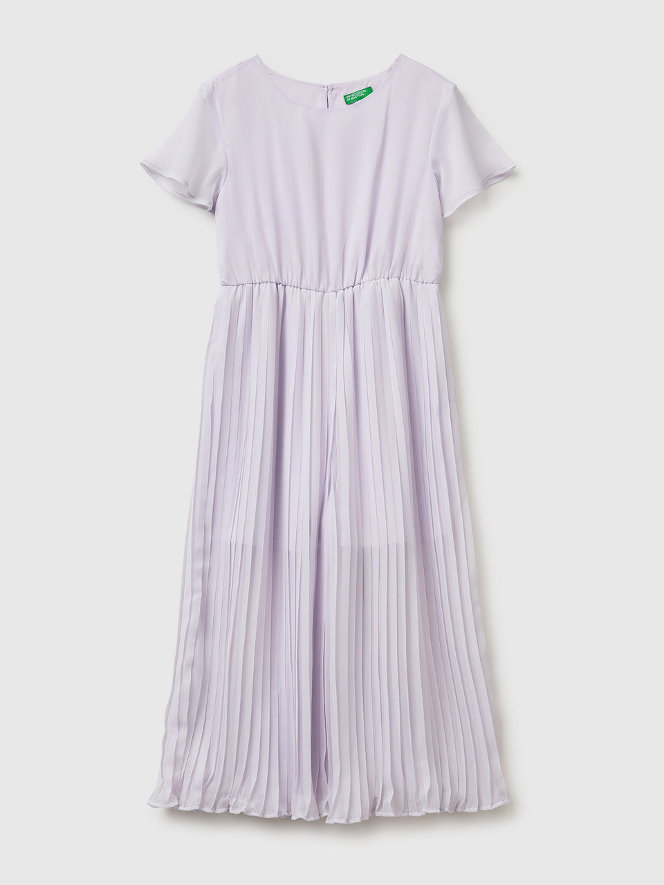 Jumpsuit with pleated trousers - ucb_image_FS