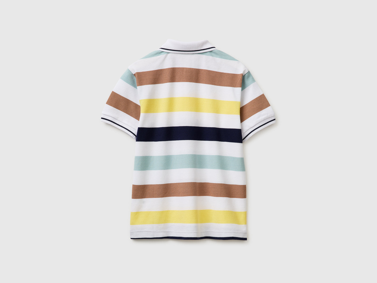 Striped polo - ucb_image_BS