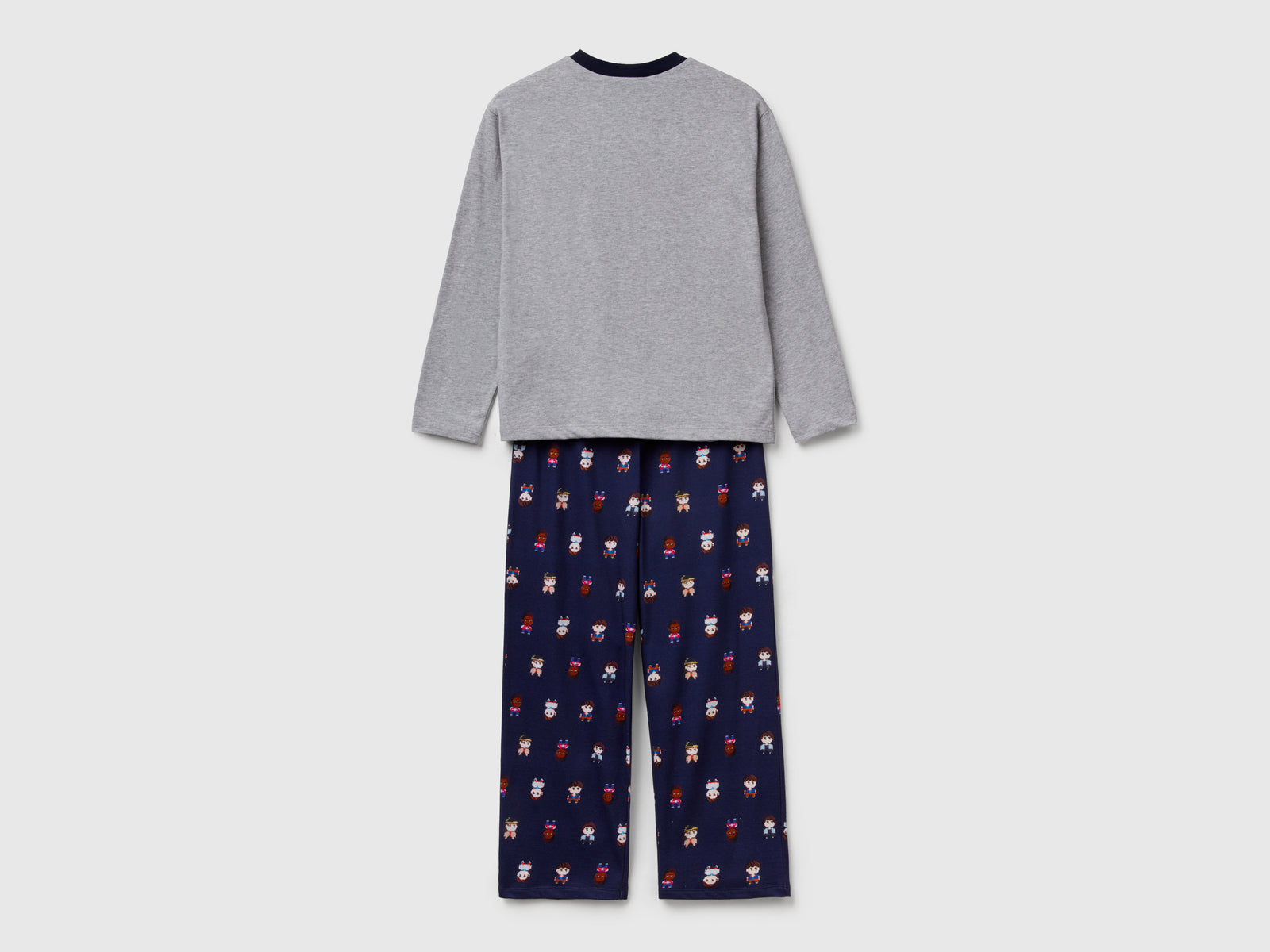Stranger Things printed pyjamas - ucb_image_BS