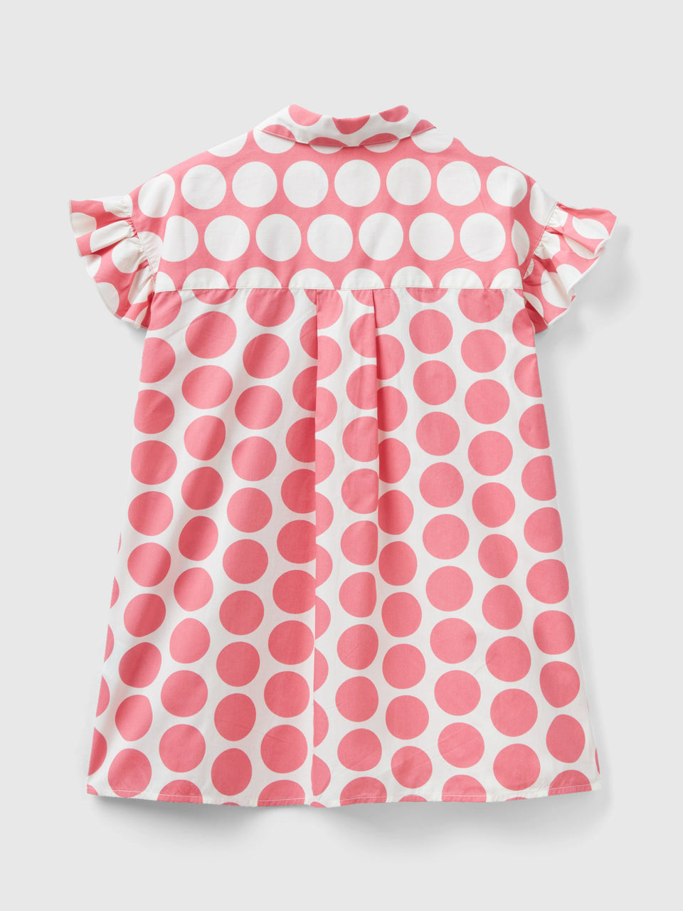 Camisa sem mangas às bolinhas - ucb_image_BS