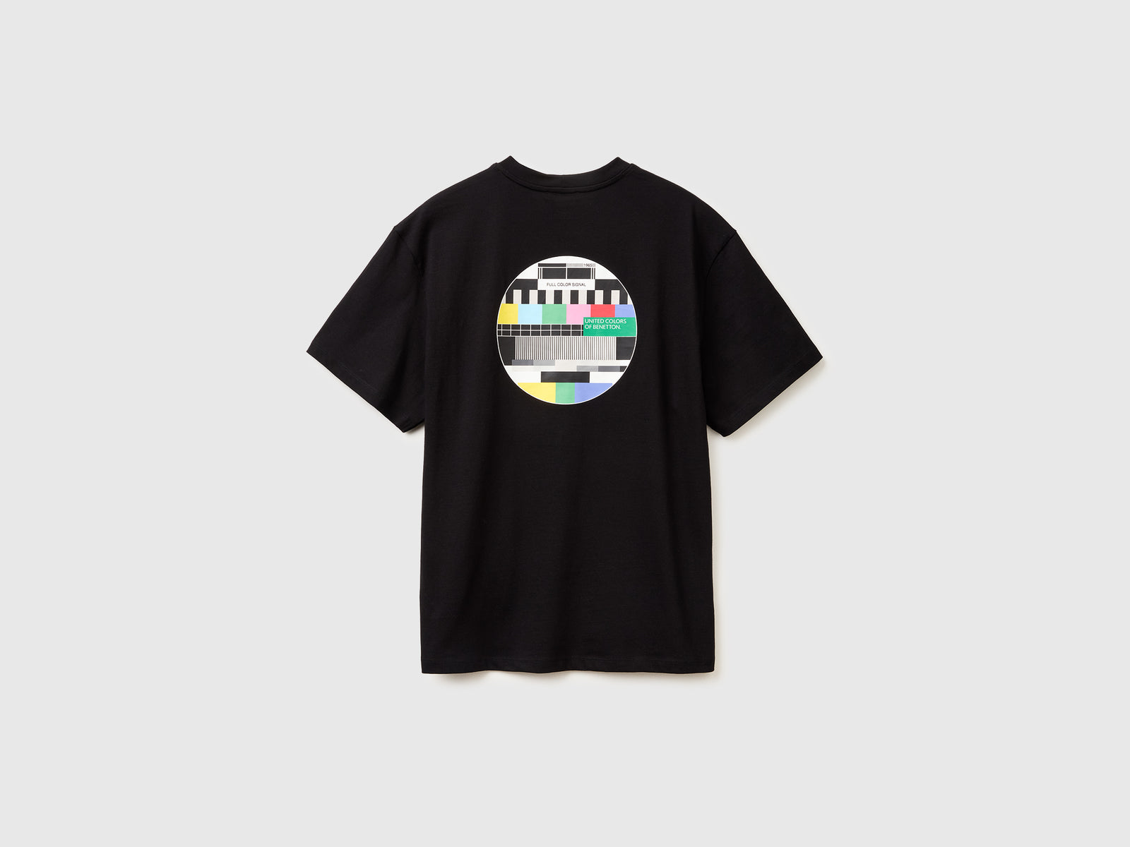 Relaxed fit t-shirt with print - ucb_image_BS