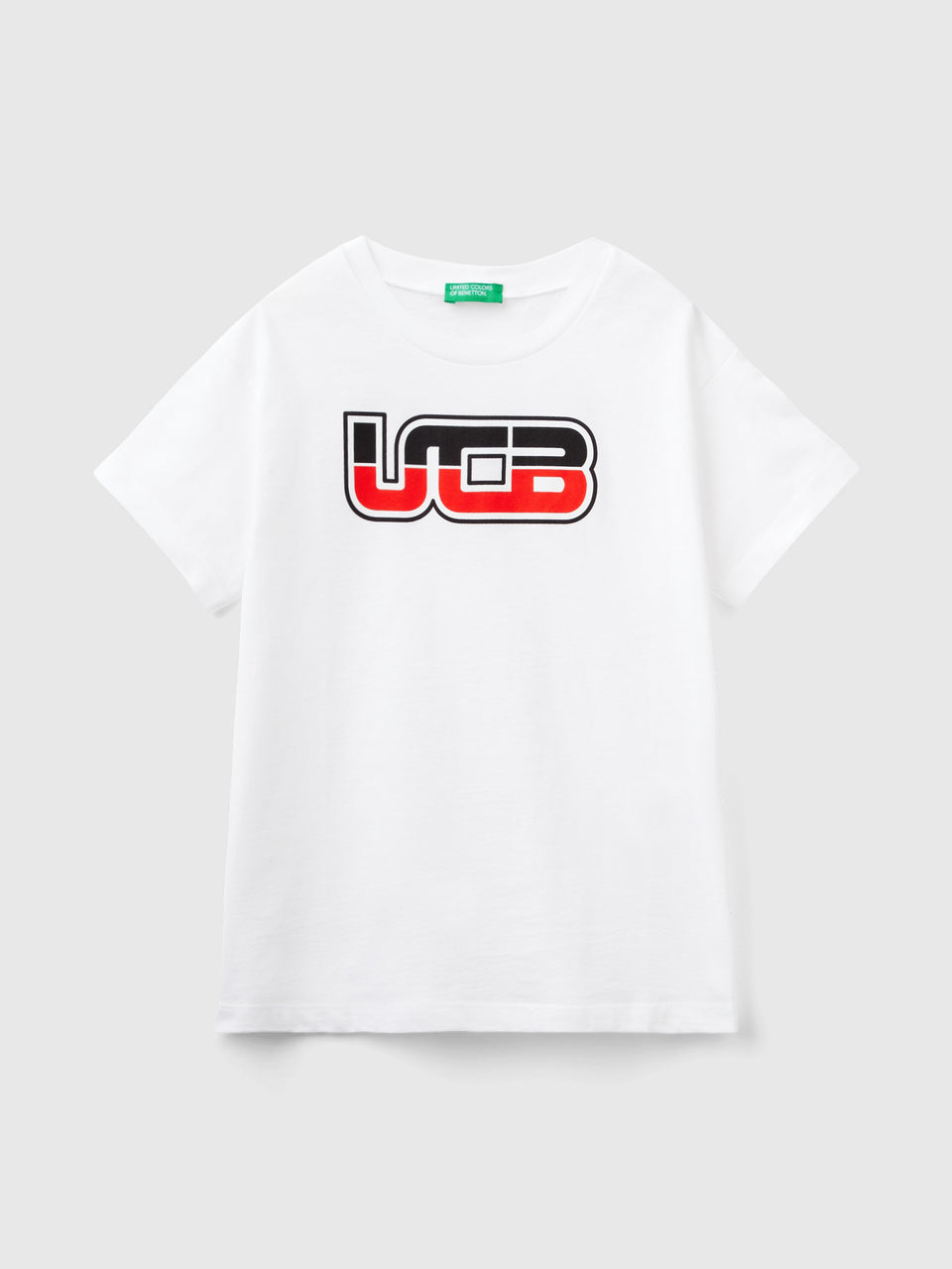 T-shirt 100% algodão orgânico com logótipo - ucb_image_FS