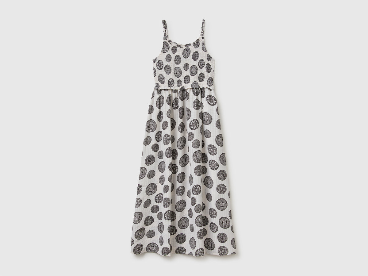 Long printed dress - ucb_image_FS
