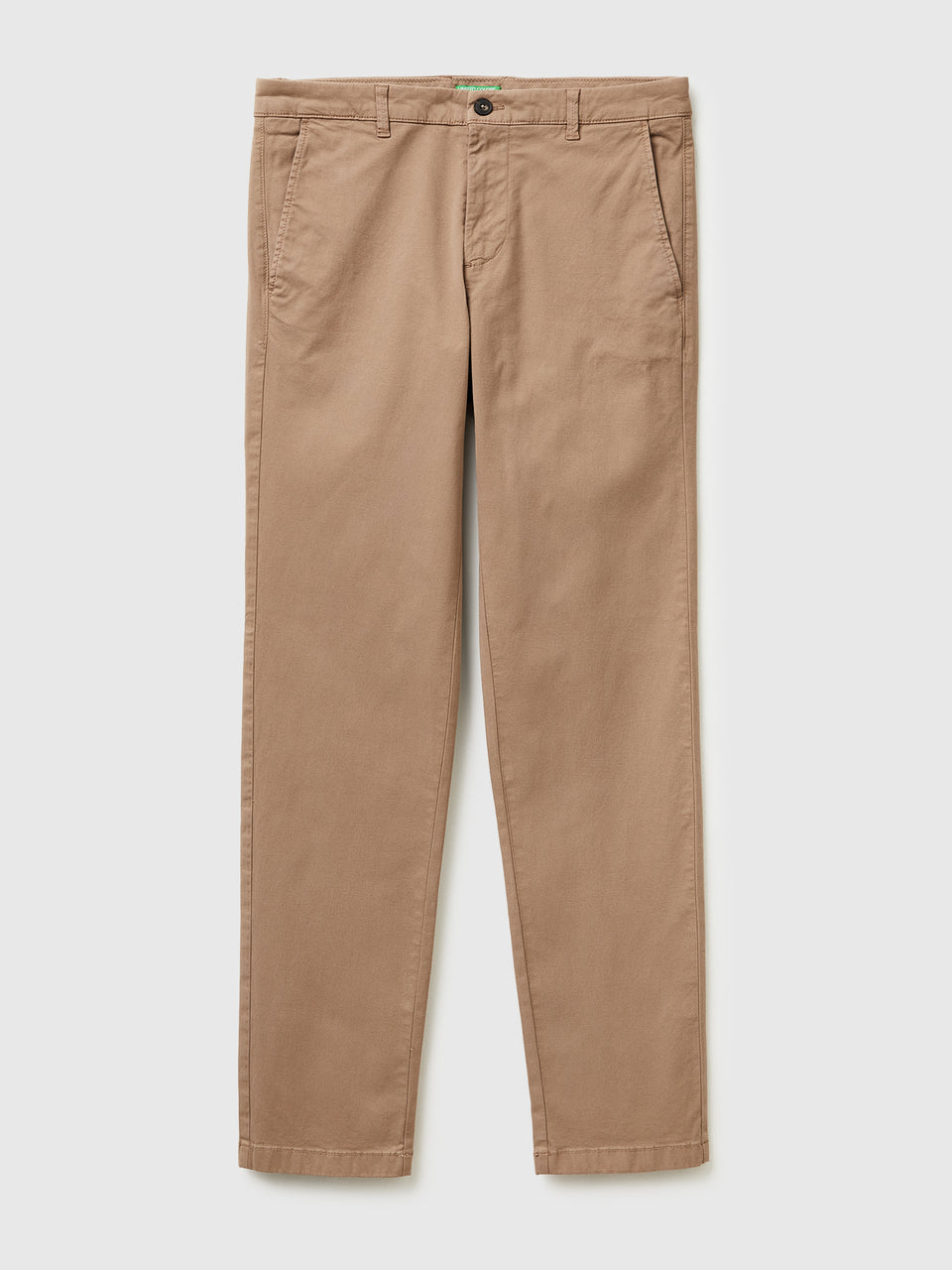 Chinos slim fit em algodão - ucb_image_FS