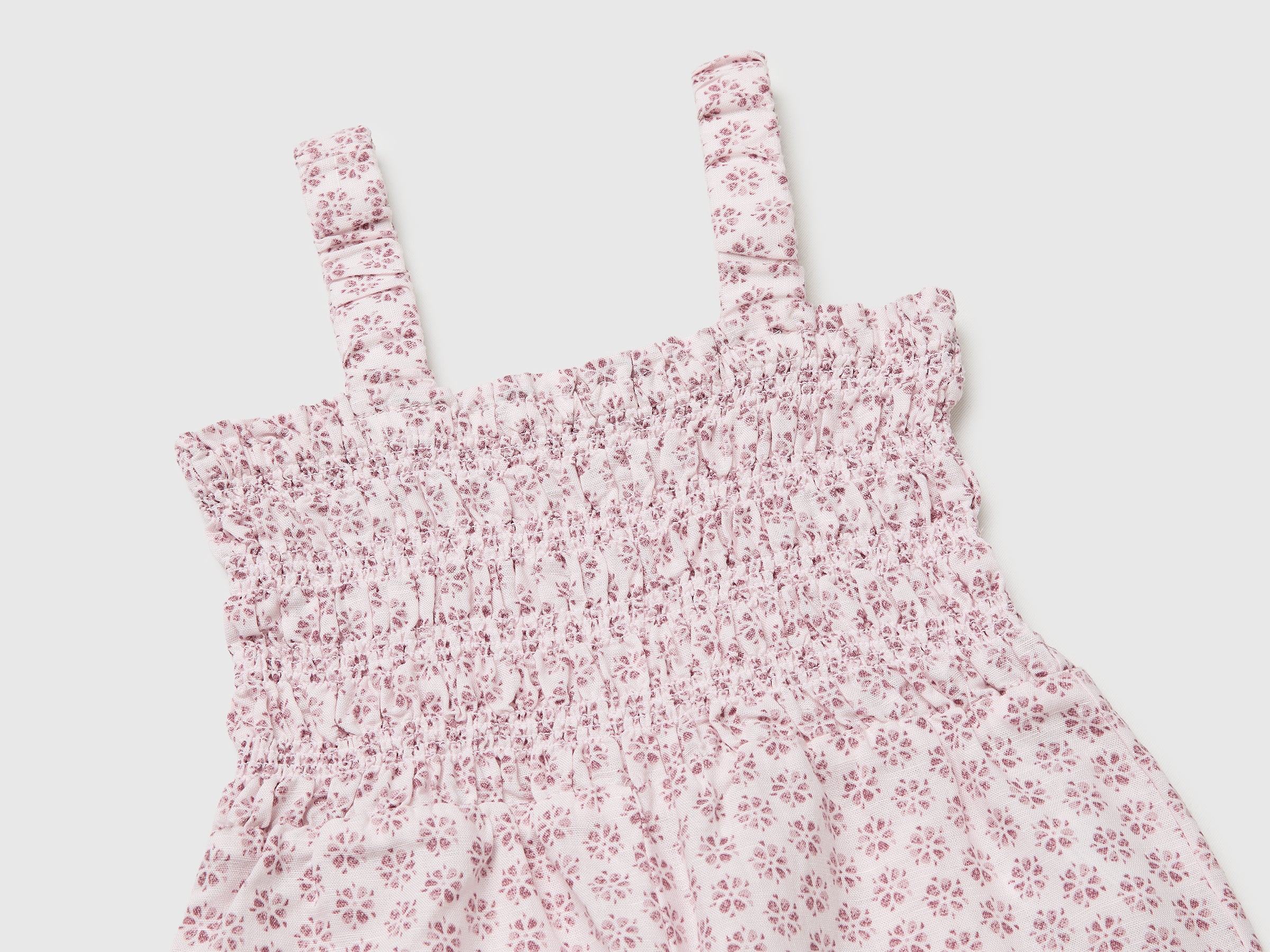 Floral linen blend jumpsuit - ucb_image_DS1